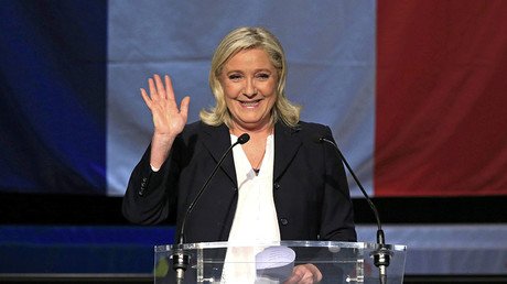 Future president? Marine Le Pen's National Front gains blockbuster victory in regional vote