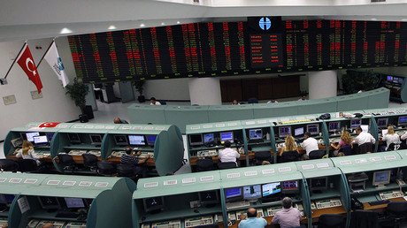 Foreign investors flee from Turkey 