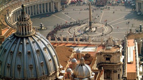 Holy See to see first-ever international audit 