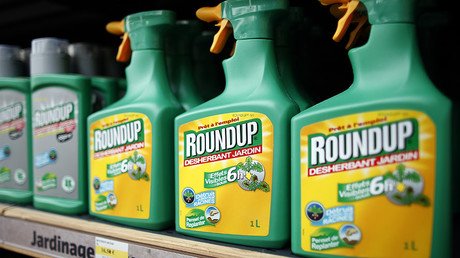 Monsanto-hired panel disputes WHO report on ‘carcinogenic’ herbicide