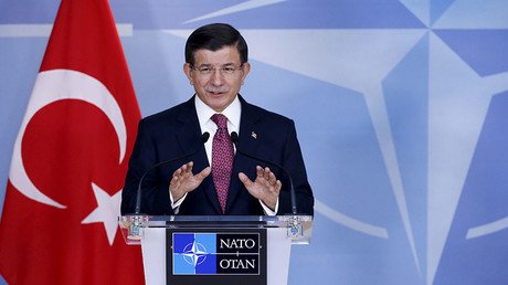 'NATO member Turkey gets immunity from violating international law'