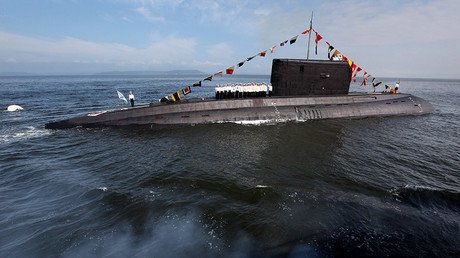 Russian Navy considers reviving semi-robotic attack sub