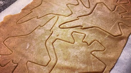 Norwegian government apologizes for making gingerbread fighter jets