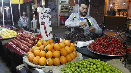 Syria to export citrus to Russia to fill gap left by Turkish ban
