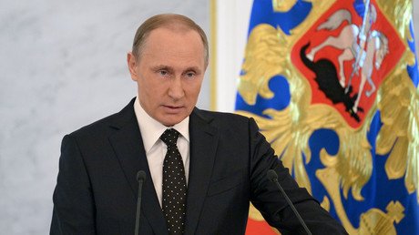 Putin orders Finance Ministry to sue Ukraine over unpaid debt