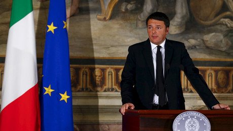 Italy demands review of EU sanctions extension against Russia