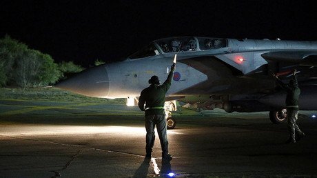 British Brimstone missiles in Syria are yet to kill any terrorists, MoD reveals