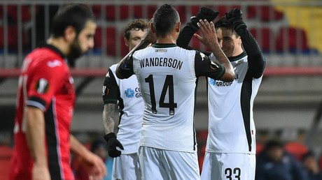 Europa League roundup: Lokomotiv & Krasnodar win groups, Tottenham smash Monaco