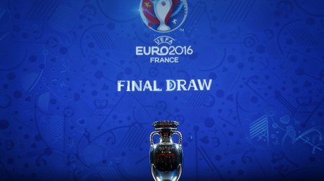 Euro 2016 Draw: Russia grouped with England and Wales