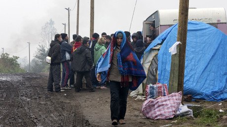 80% of Britons would ‘leave a refugee out in the cold’ – survey