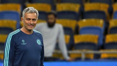 Chelsea sack manager Jose Mourinho 