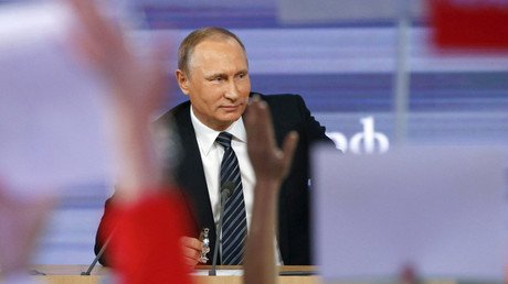 Putin’s comment on Ukraine ‘twisted by Western media’