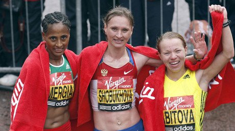 Former IAAF officials face life bans over Shobukhova doping extortion