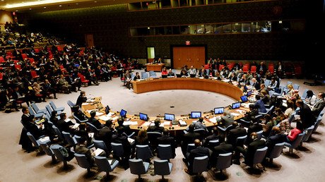 UN Security Council unanimously adopts Syrian roadmap resolution