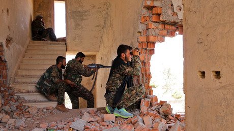 Turkish military crackdown & curfews force 200,000 civilians flee Kurdish southeast – report