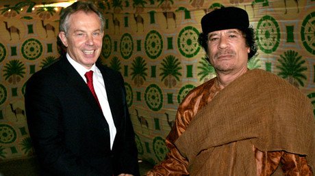 MI6 & Libya torture: Is this the road to The Hague for Blair & Straw?
