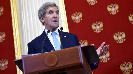 Kerry blames China for 'failed' soft approach to N. Korea