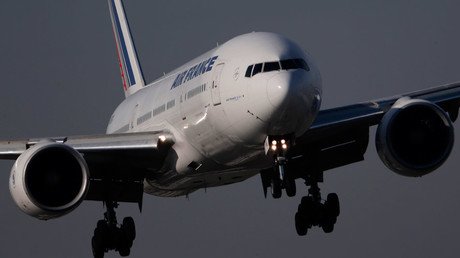 Paris-bound Air France jet makes emergency landing in Kenya after false bomb threat