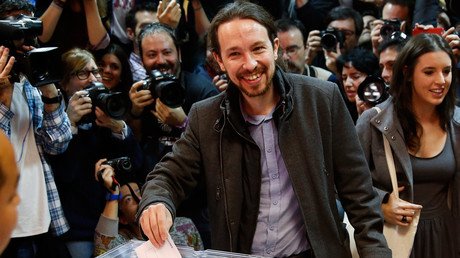 New parties win big in Spain election, ruling conservatives lose majority