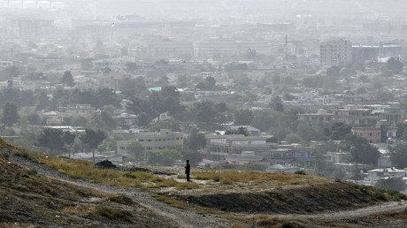 Rockets fall on Kabul as Taliban intensifies onslaught across Afghanistan