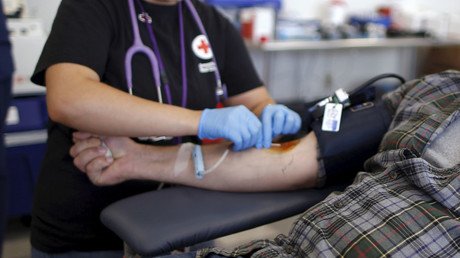 FDA relaxes 32-year ban on blood donations from gay men