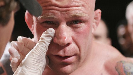 Punching hard for Xmas: MMA great Monson gets Russian passport, will enter ring under Russian flag