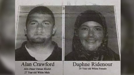 Muslim couple branded ‘terrorist’ on social media after police ask them to leave mall