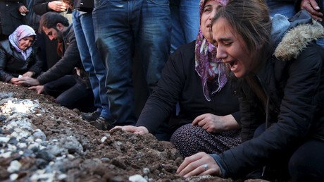 Scores of Kurdish civilians among hundreds killed in Turkey's southeast – HRW