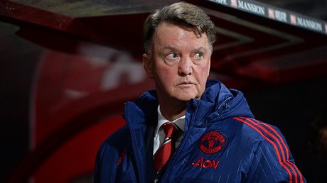 Next 3 Manchester United games could seal Louis van Gaal's fate