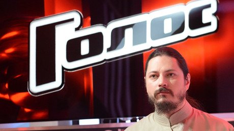 Orthodox monk wins Russian version of 'The Voice' TV vocal contest