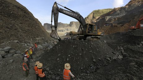 50 mine foragers feared dead in Myanmar landslide