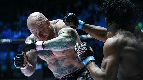 Jeff Monson knocked out in Christmas Day fight (VIDEO)
