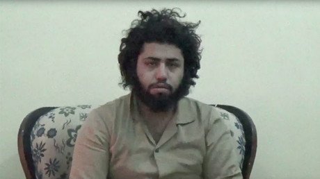 Captured ISIS fighter says 'trained in Turkey, ISIS thinks it’s safer here than Syria'