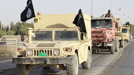 ISIS sets up ‘spoils of war’ dept to handle slaves, stolen treasure