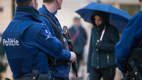 Belgian prosecutors arrest 2 people suspected of plotting NYE attacks in Brussels