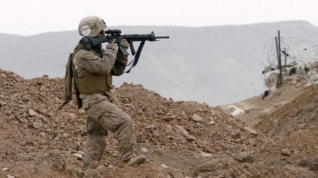 ‘I helped create ISIS’: Iraq War veteran says US policy caused 'blowback' in Middle East