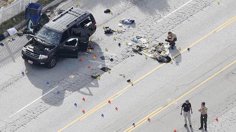 Friend of San Bernardino shooter indicted on terror charges