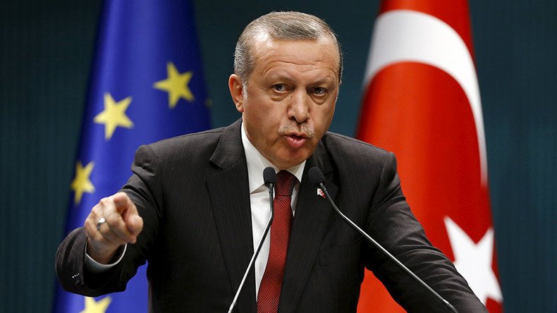 Turkish politician sentenced to jail for insulting Erdogan on Twitter
