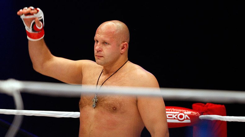 Emelianenko makes winning return to MMA action