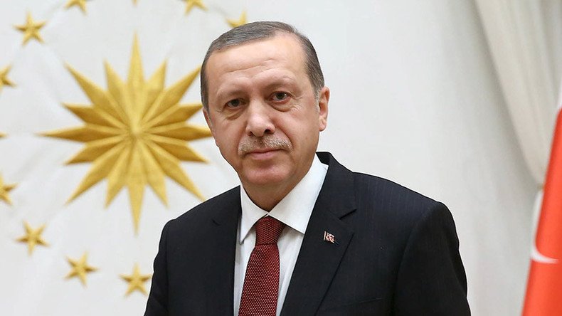 Erdogan cites Hitler’s Germany as example of effective presidential system 