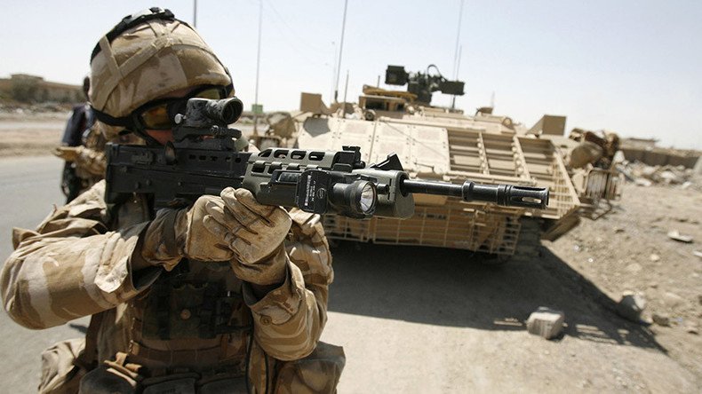 UK veterans may be prosecuted over Iraq 'war crimes' as claims grow tenfold
