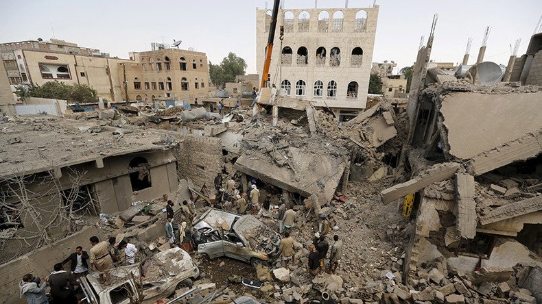Saudi-led coalition ends Yemen ceasefire – state media