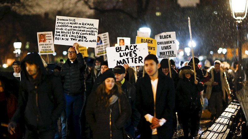 Almost 1,200 people, mostly minorities, killed by US cops in 2015