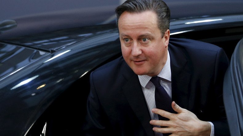 Cameron’s refugee response ‘too slow, too low, too narrow’ – 27 leading charities