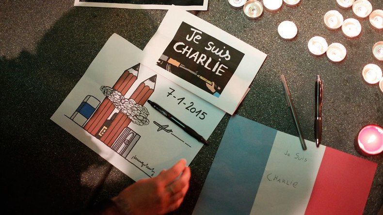 Charlie Hebdo publishes special edition 1 year after deadly attacks 
