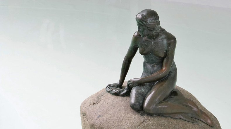 Facebook censors photo of Denmark’s Little Mermaid statue for ‘sexual undertones’