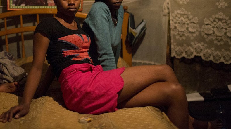 Nigerian sex workers beat up customers for failing to pay bills