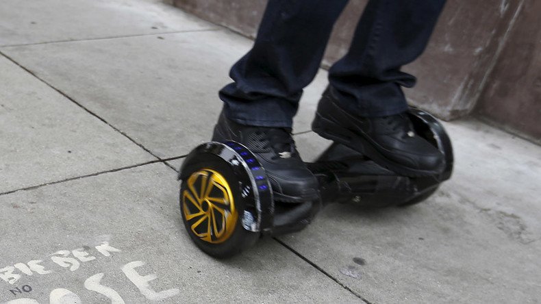 Atlanta girl shot in back over her Christmas hoverboard in robbery