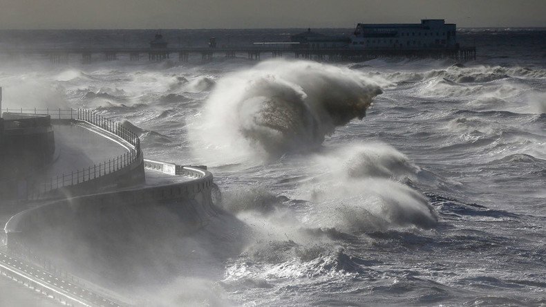 Climate scientist: ‘Normal weather a thing of the past’