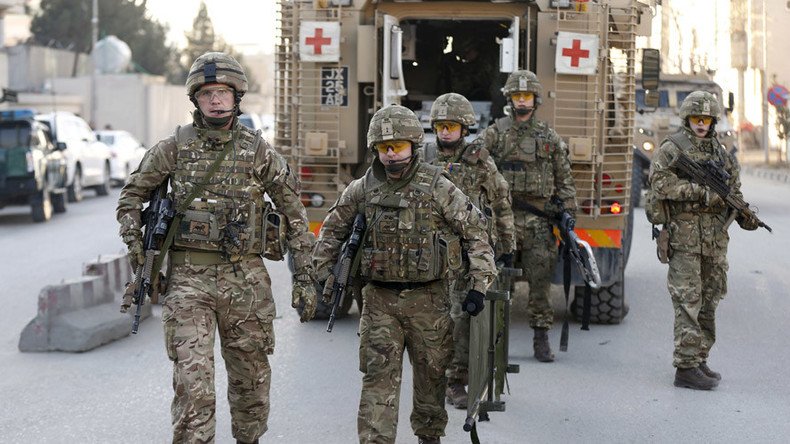 British A-team? UK needs US-style ‘Tier 2’ special forces to beat ISIS, says ex-soldier